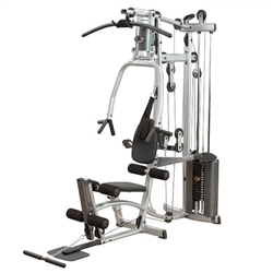 body solid home / commercial gym