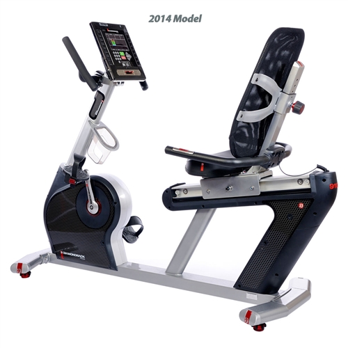 diamond recumbent bike