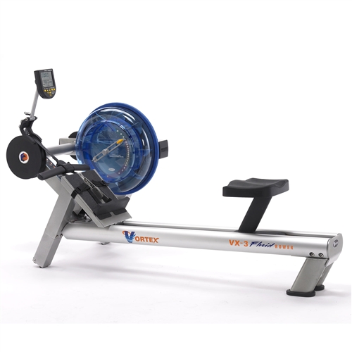 First degree outlet water rowing machine