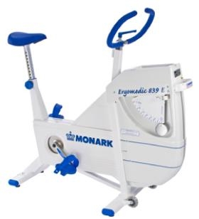 Monark Fitness and rehab bikes