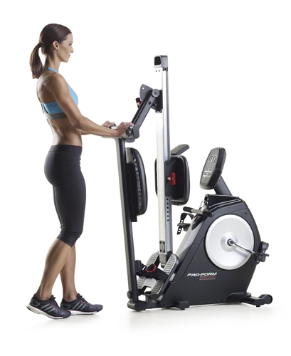 ProForm ProForm Hybrid Rower / Recumbent Bike