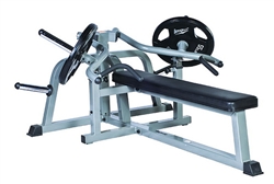 SM705 - Independent Converging Flat Chest Press