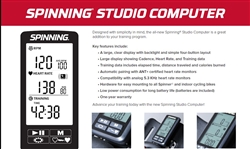 Spinning Studio Computer