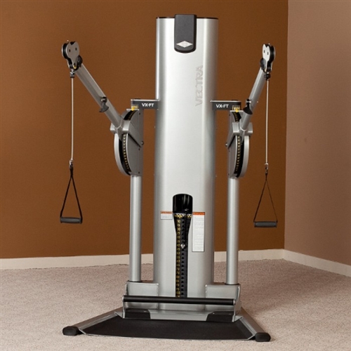 Vectra workout online machine