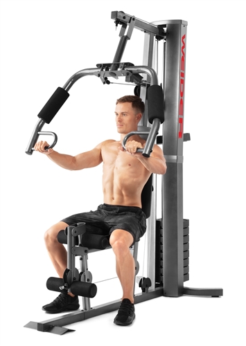 Weider xrs deals 50 home gym