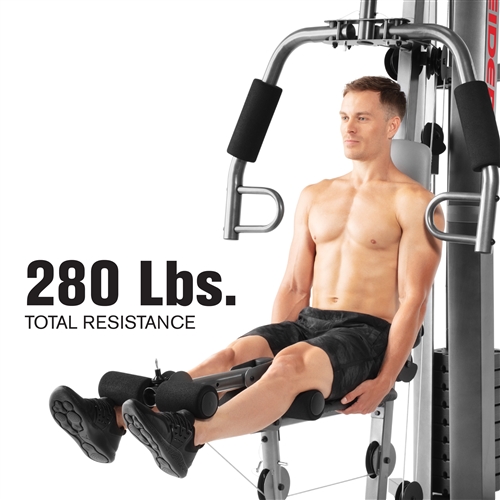 Weight system home gym canada sale