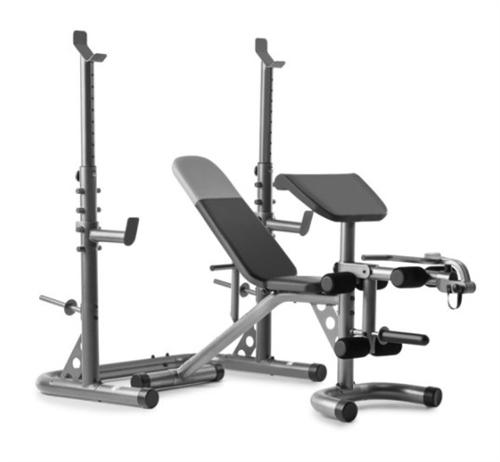 Canada discount workout bench