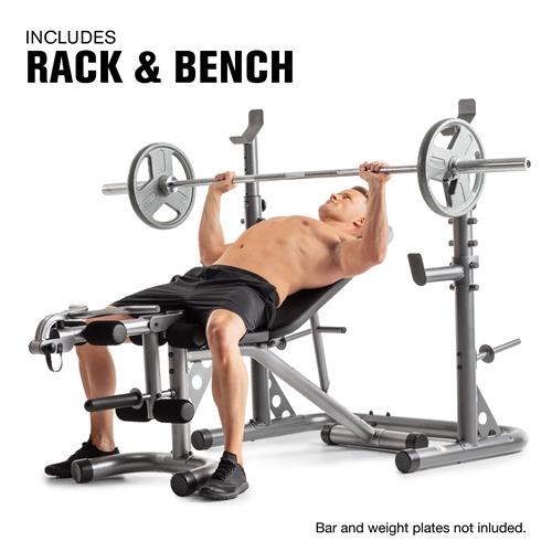 Weider weight best sale bench canada