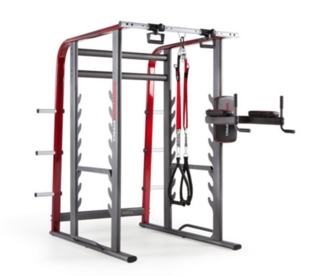 Weider pro discount power rack workouts