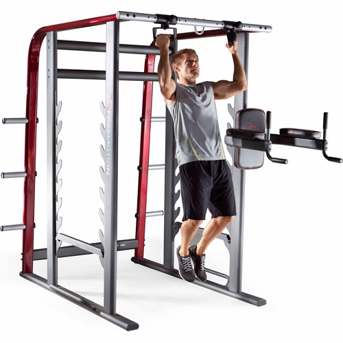 Weider Pro 500L PowerCage