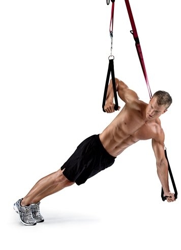 Icon Fitness rip:60 Home Gym and Fitness DVDs Suspension Trainer